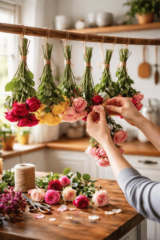 Flower Bouquet Preservation Methods That Last for Years