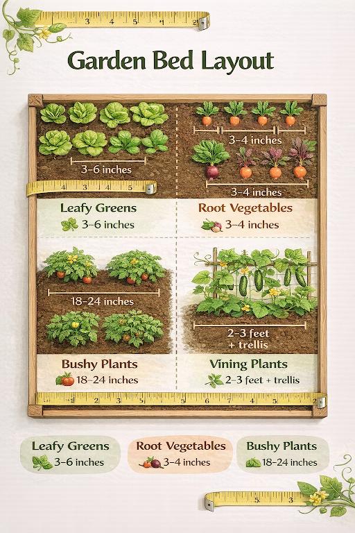 Beginner vegetable garden