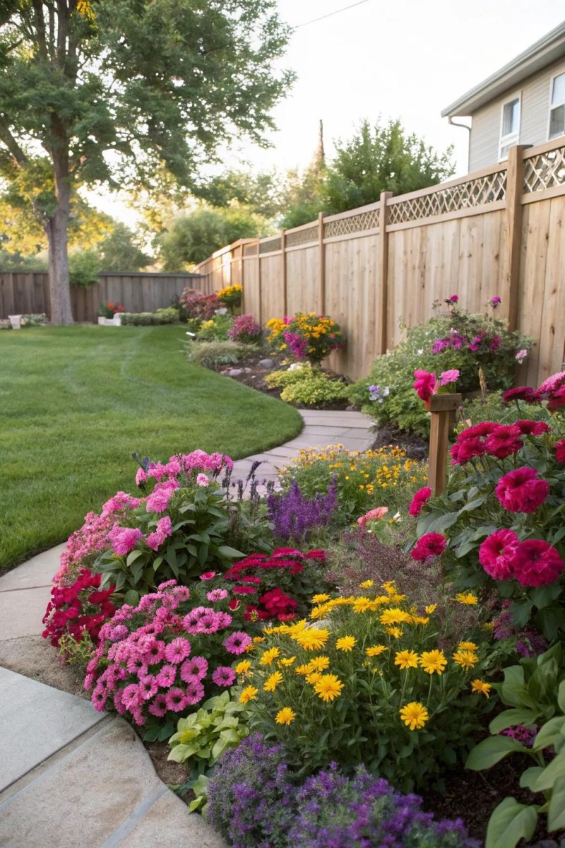 Flower Garden Layout for Beginners Made Simple