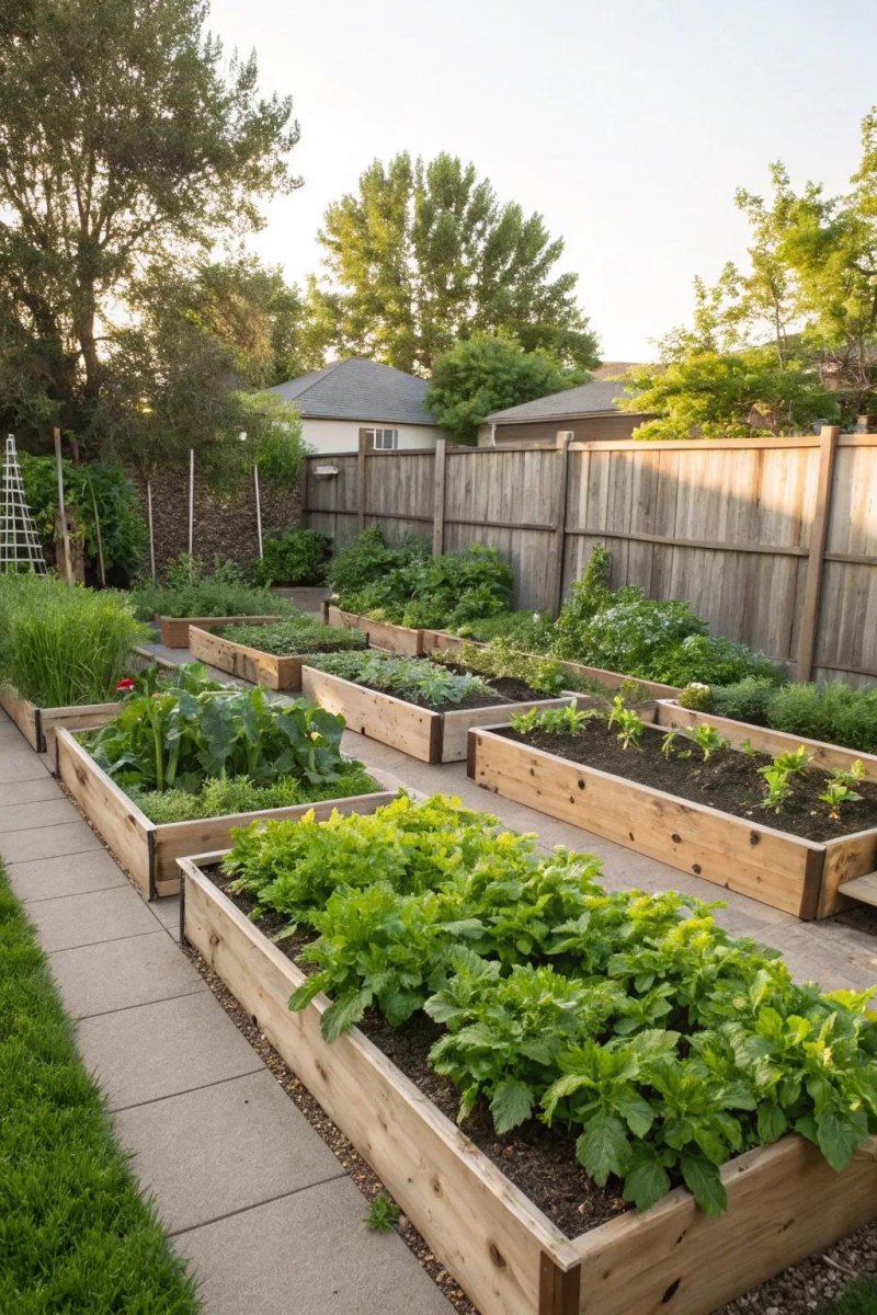 Raised Garden Bed Ideas for Every Backyard Garden Style