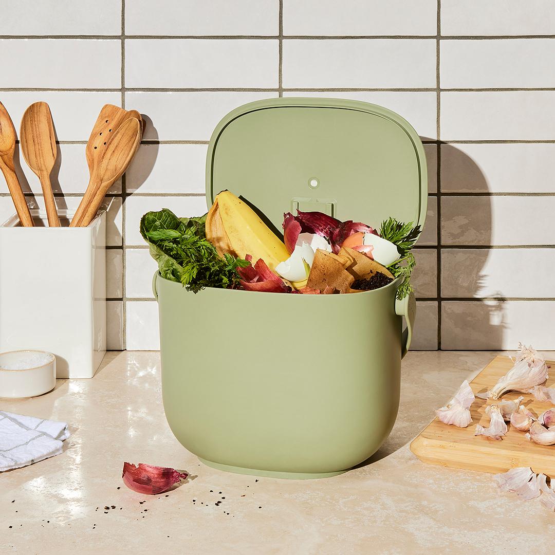 Best Kitchen Compost Bin Countertop Picks for Home