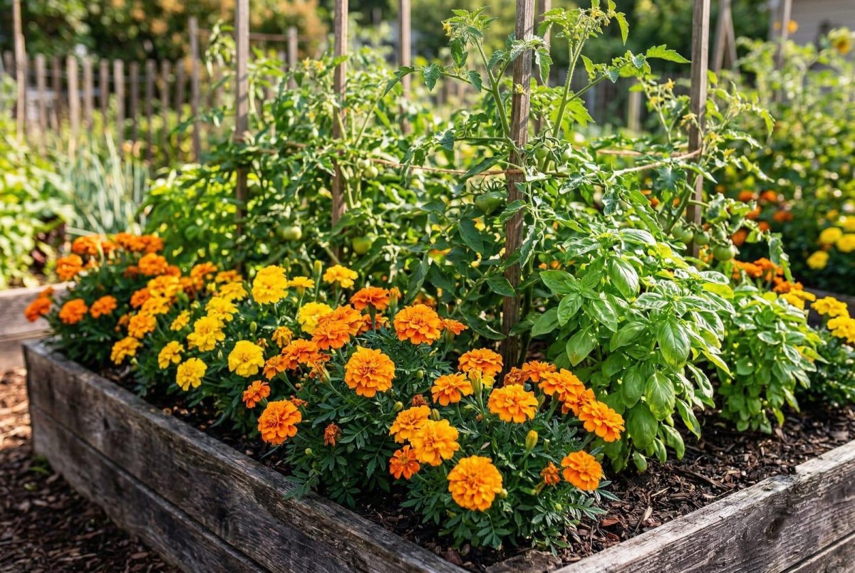 Natural Pest Control Raised Beds Without Harsh Chemicals