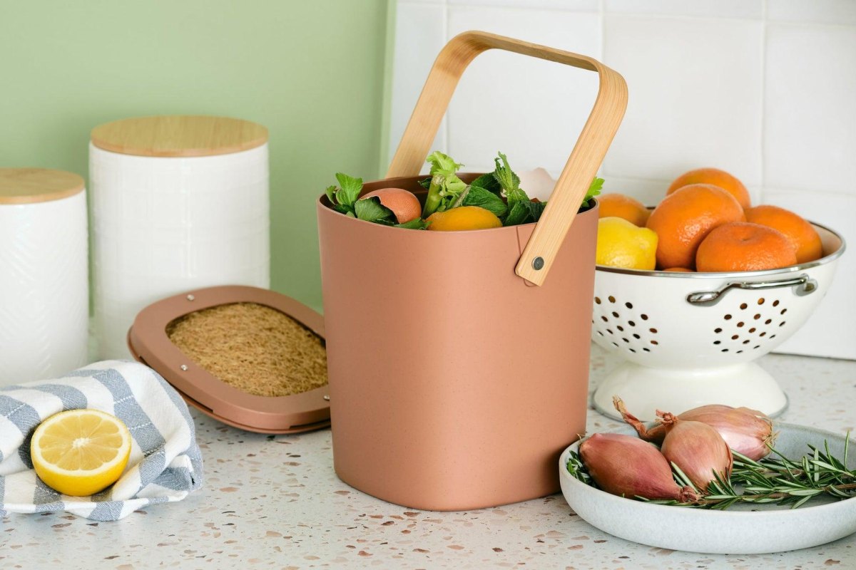 Eco friendly compost bin materials