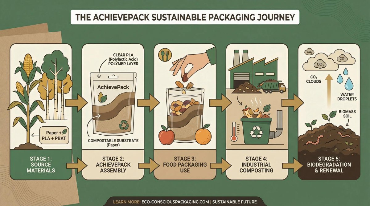 Future compostable bag technology