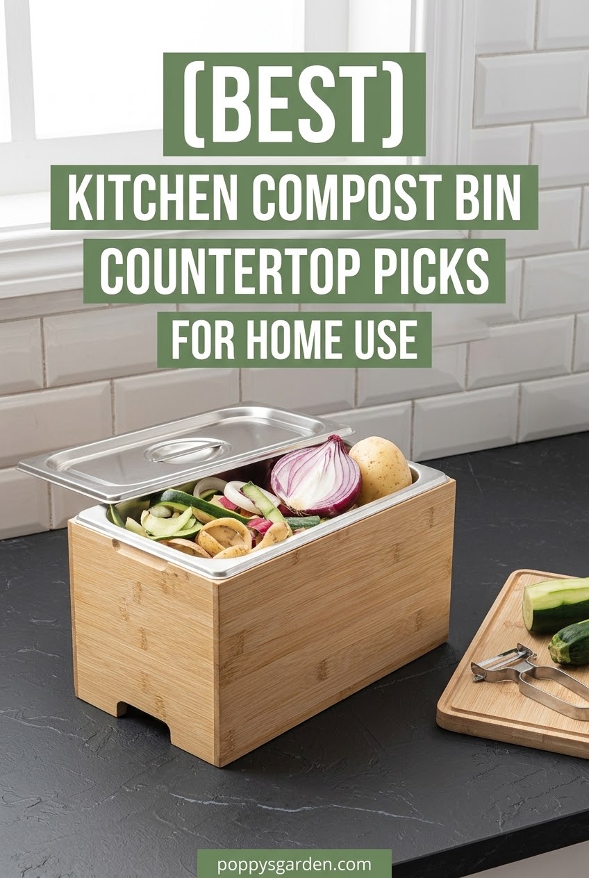 Best Kitchen Compost Bin Countertop Picks for Home
