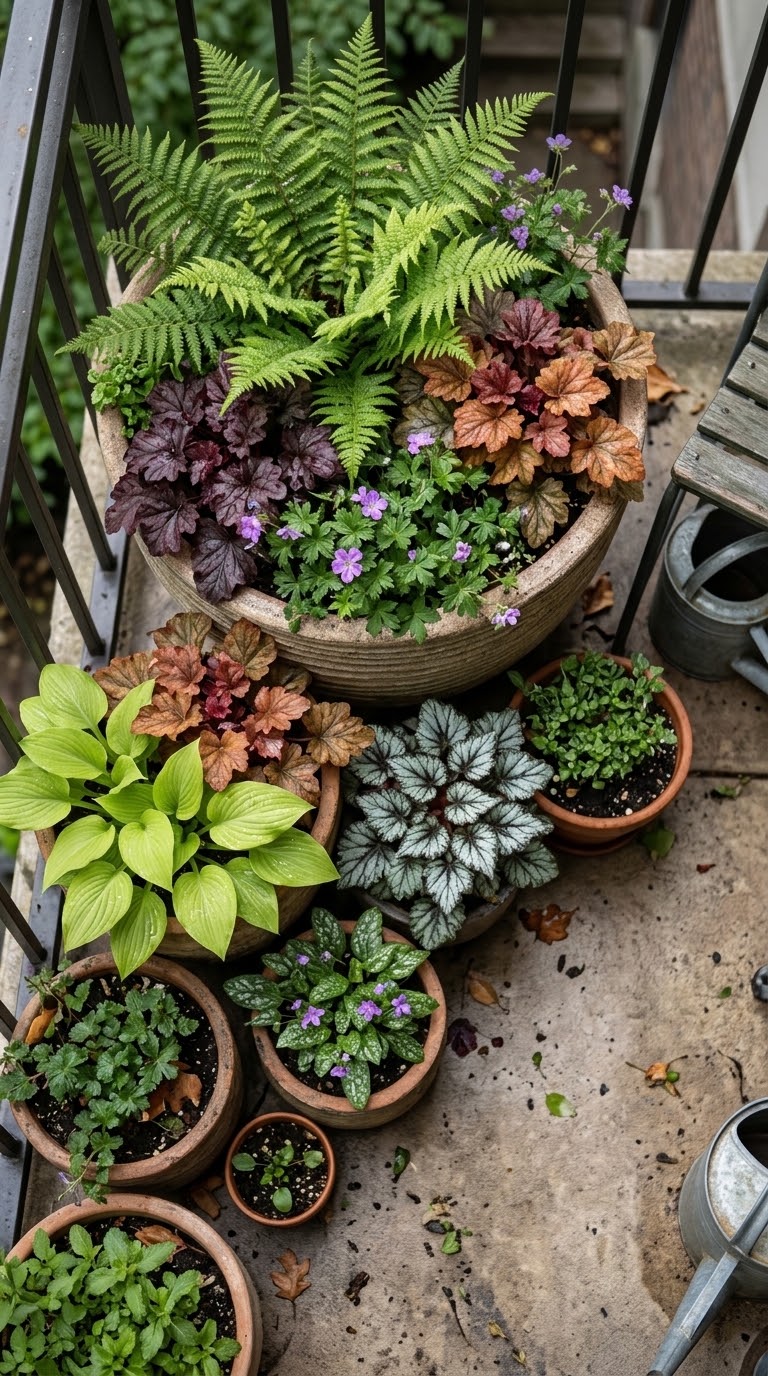 Kübelpflanzen für die Terrasse – 15 Ideen für ein grünes und blühendes Outdoor-Paradies
