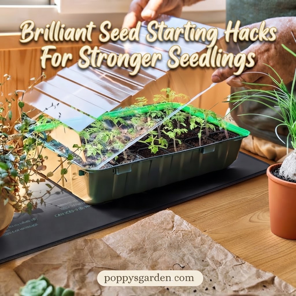 Brilliant Seed Starting Hacks For Stronger Seedlings