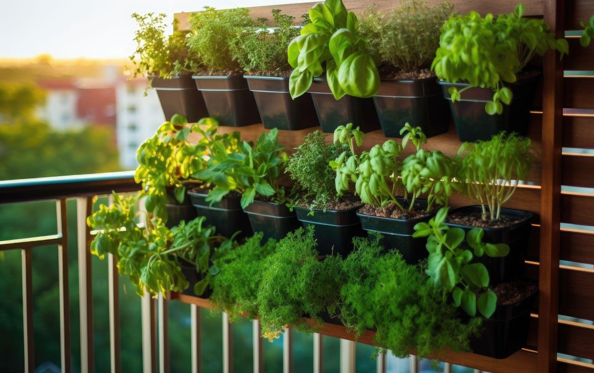 Small Space Garden Ideas That Make Every Inch Count