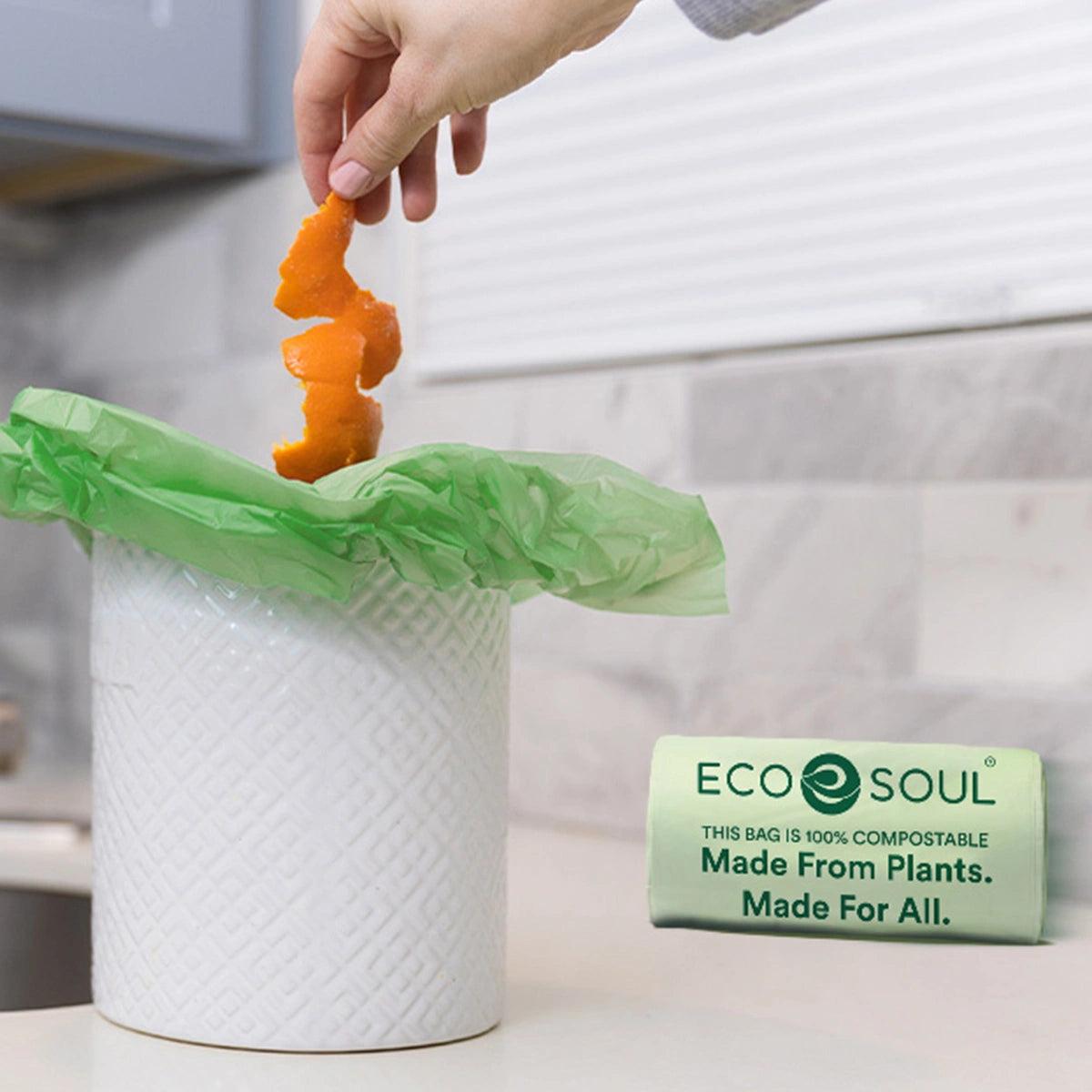 Best Compostable Trash Bags for Home Composting Guide