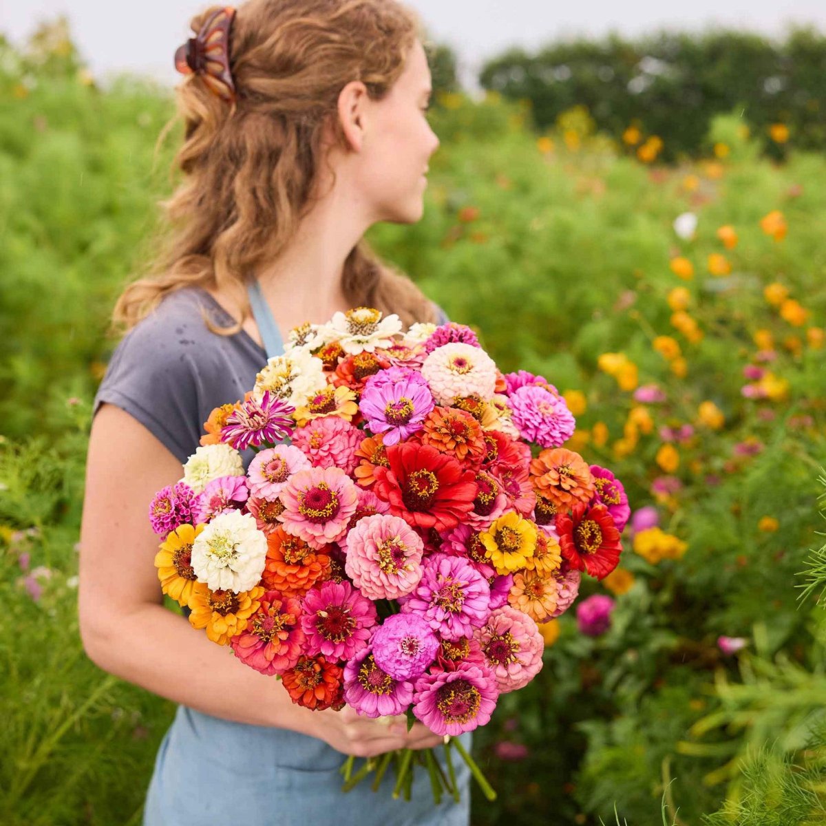 Flowers to Grow for Bouquets in Your Cutting Garden